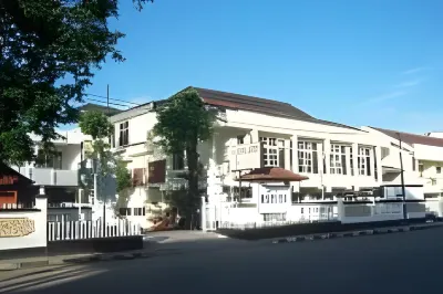 Hotel Astiti Hotels in Kupang