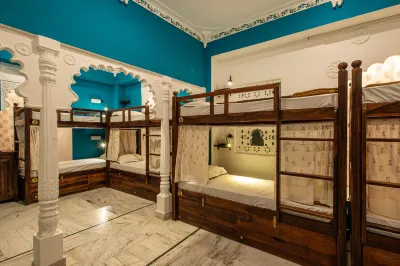 Hostel Mantra Hotels in 