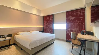 BW Express Jakarta Tanah Abang Hotels near Menteng Central