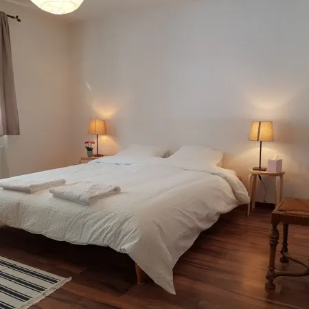 Ferienwohnung Dentervitgs