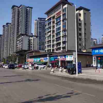 標實アパートメント(崇文街1号支店) Others