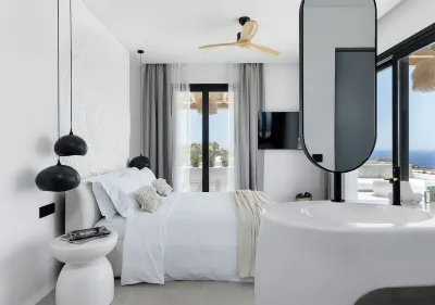WhiteArt Suites Hotels in Elia