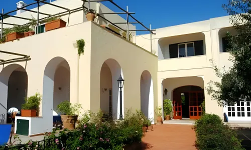 Hotel Villa Sarah