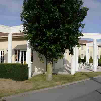 Logis Hôtel Cottage Hotel Exterior