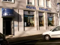 Hôtel Agena Hôtels à : Brest