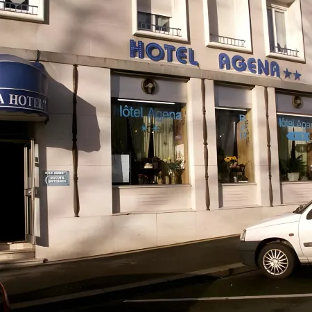 Hôtel Agena