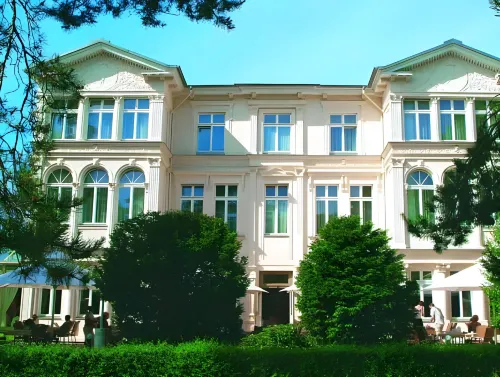 Upstalsboom Heringsdorf Hotels in Korswandt