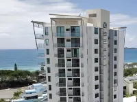 Beach on Sixth Hoteles en Maroochydore