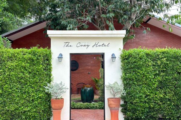 The Cozy Hotel(The Cozy Hotel(โรงเเรม เดอะโคซี่ เพชรบุรี))_1