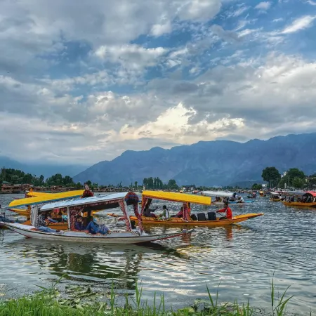 White House Group of Houseboats