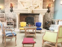 Hôtel le Provençal renové en 2025 - Bord de Mer فنادق في Giens
