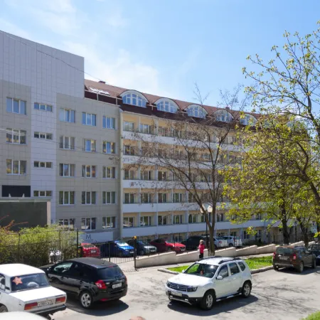 Hotel Mashuk