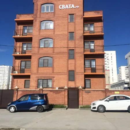Свата Апарт-отель