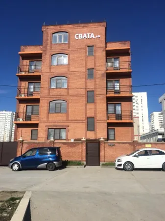 Свата Апарт-отель