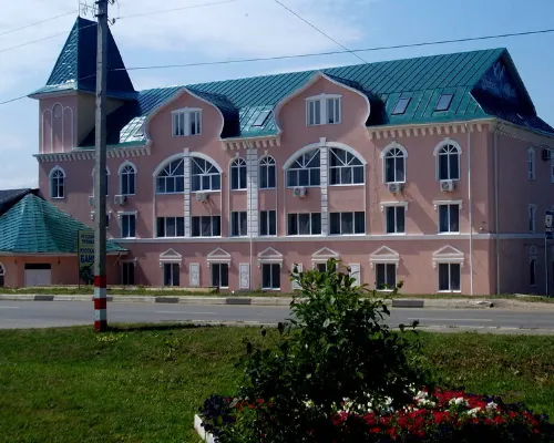 Russkaya Trojka Hotel Hotels in Diveevo