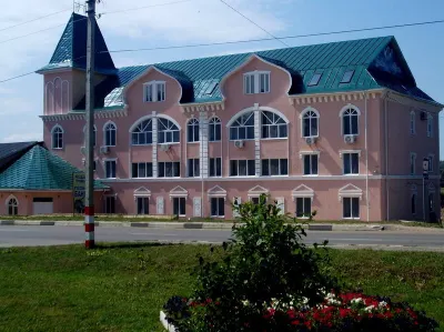 Russkaya Trojka Hotel Hotels near Holy Trinity Cathedral