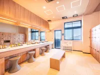 LiVEMAX RESORT MIYAHAMA ONSEN OCEAN - bar