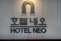 Incheon (Kyungin University) Neotel - โมเทล