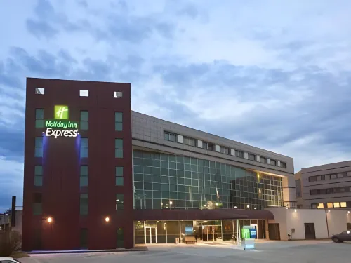 Hotel Mastai Hotels in Senigallia