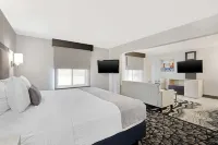 Best Western Morton Inn - parking