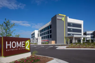 Home2 Suites by Hilton Wilmington Medical Park Downtown