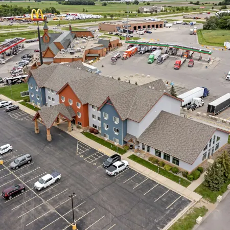 Comfort Inn Albert Lea at Trails Travel Center