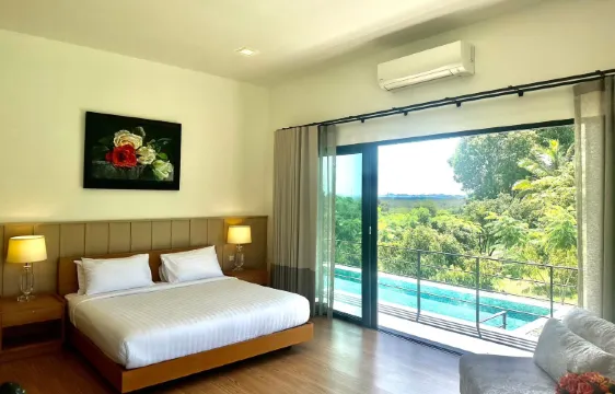 พูลวิลล่า