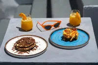 Twenty One Suites - breakfast