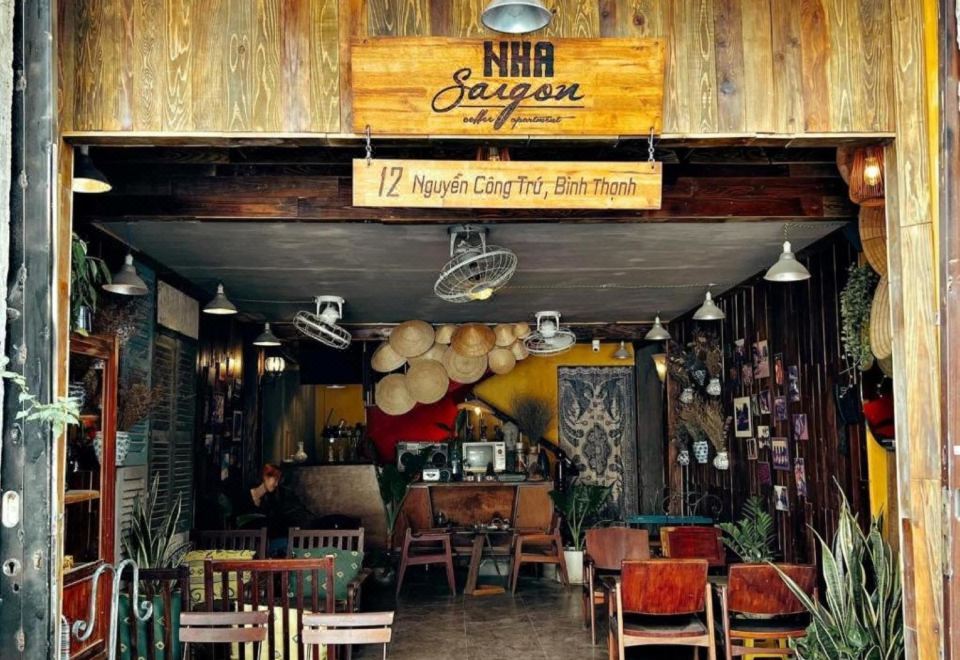 Nha Saigon Homestay