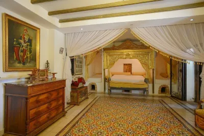 Dar Zaghouan Các khách sạn gần Le Petit Temple