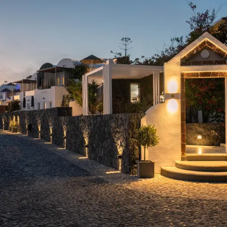 Santorini Princess Spa Hotel