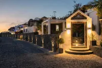 サントリーニ プリンセス スパ ホテル のホテル