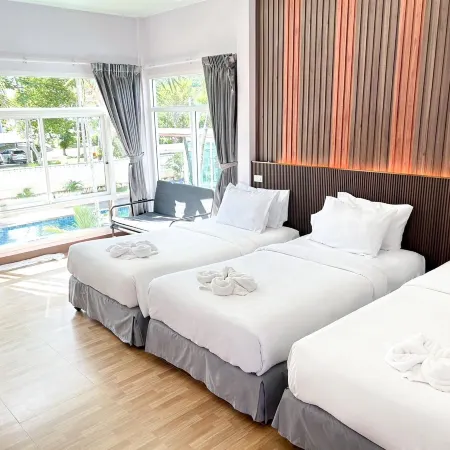 Hadtuen Kluensuay Resort