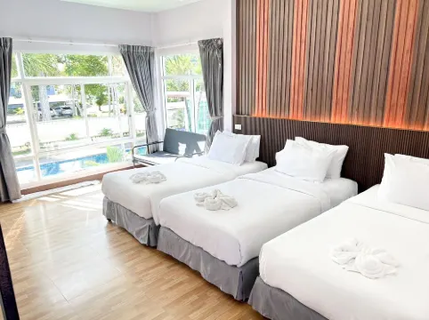Hadtuen Kluensuay  Resort