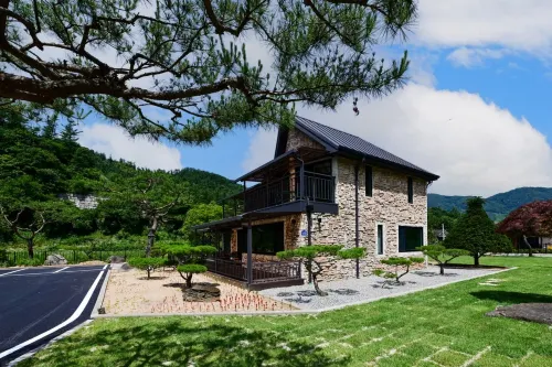 Gapyeong La Vie En Rose Private Pension