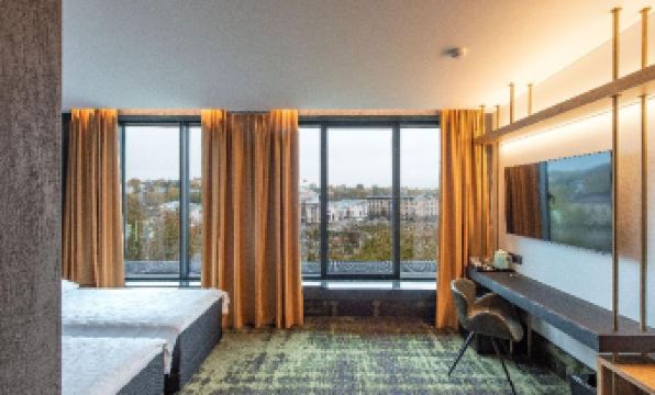 3. 호텔 파노라마 ..