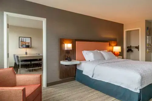 Hampton Inn by Hilton Manchester Hotels in Candia