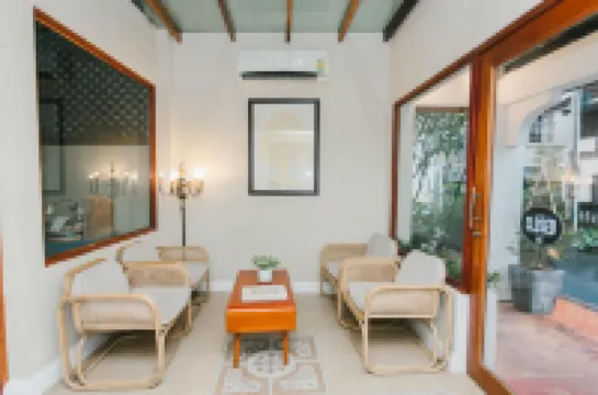 ル ラックス ブティック ホテル ヴィエンチャンのホテル