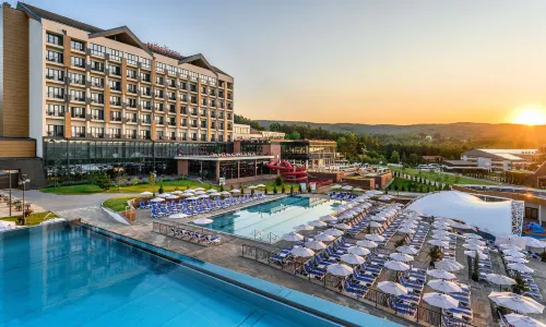 Movenpick Resort and Spa Fruske Terme