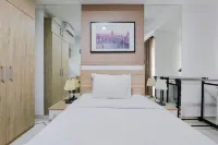 Good Deal and Comfy Studio Apartment at Springwood Residence By Travelio - 3-Star