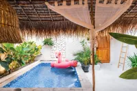 Dupadi Villa Jogja with Privatepool - Pools