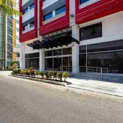 Park Inn by Radisson Barrancabermeja Hotel Exterior