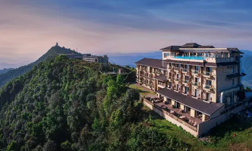 Sarangkot Mountain Lodge