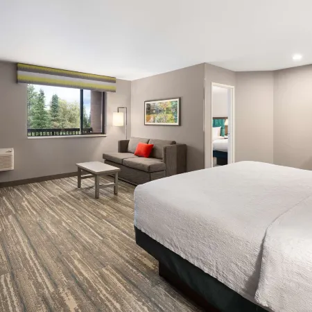 Hampton Inn Spokane