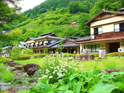 Shimabata Hotel in zona JR Chiyo station