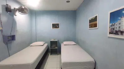 Gita Benara Syariah Homestay Hotell i Suryodiningratan