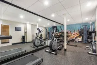 Best Western Plus Laurel - Phòng tập thể hình