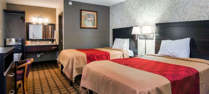 Econo Lodge Hotels in Johnston County
