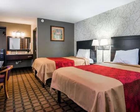 Econo Lodge Hoteles en Condado de Johnston