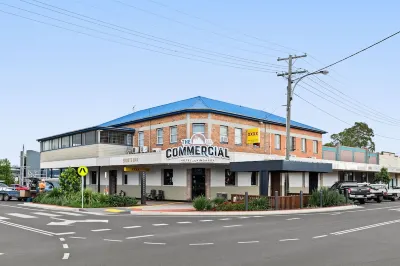 The Commercial Hotel Kingaroy Hotels in Booie
